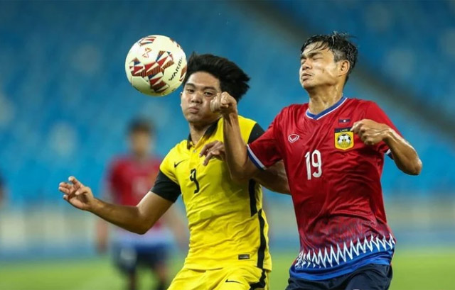 u22 lao co 2 cau thu goc viettai sea games 32 hinh 1